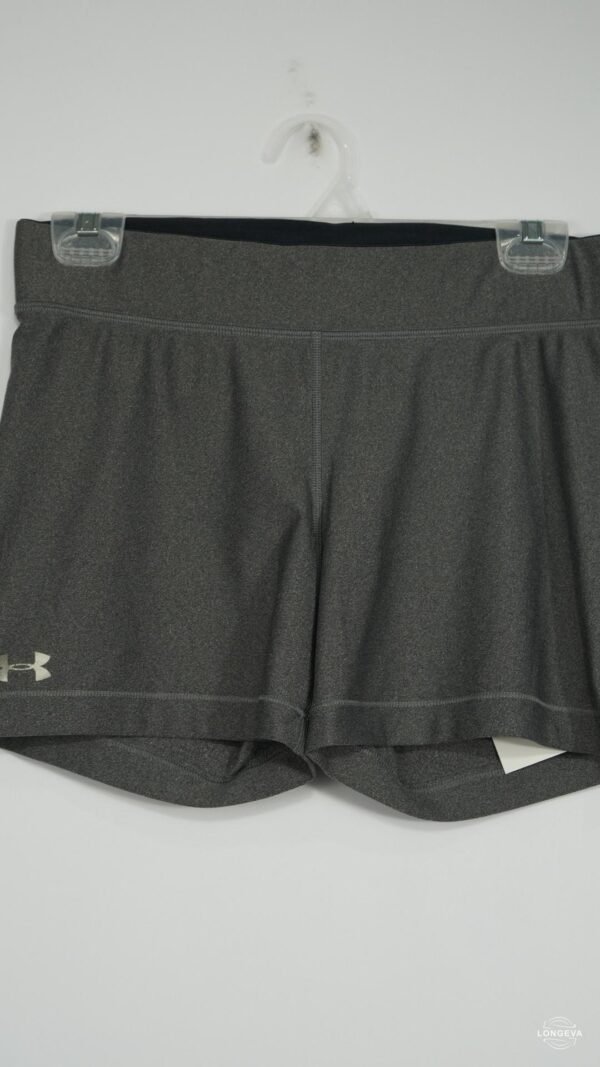 SHORT UNDER ARMOUR L GRIS LISA