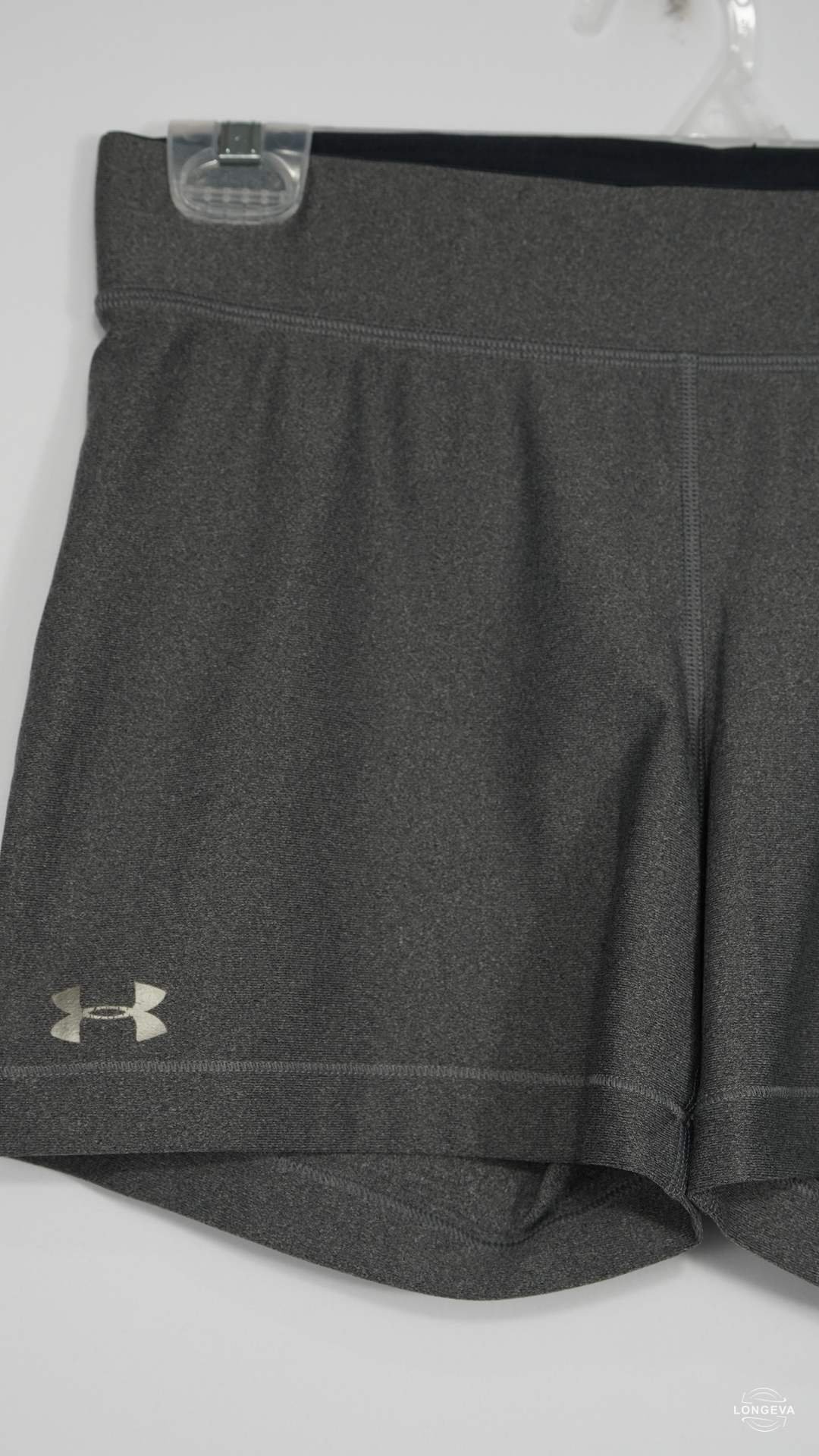 SHORT UNDER ARMOUR L GRIS LISA - Image 2
