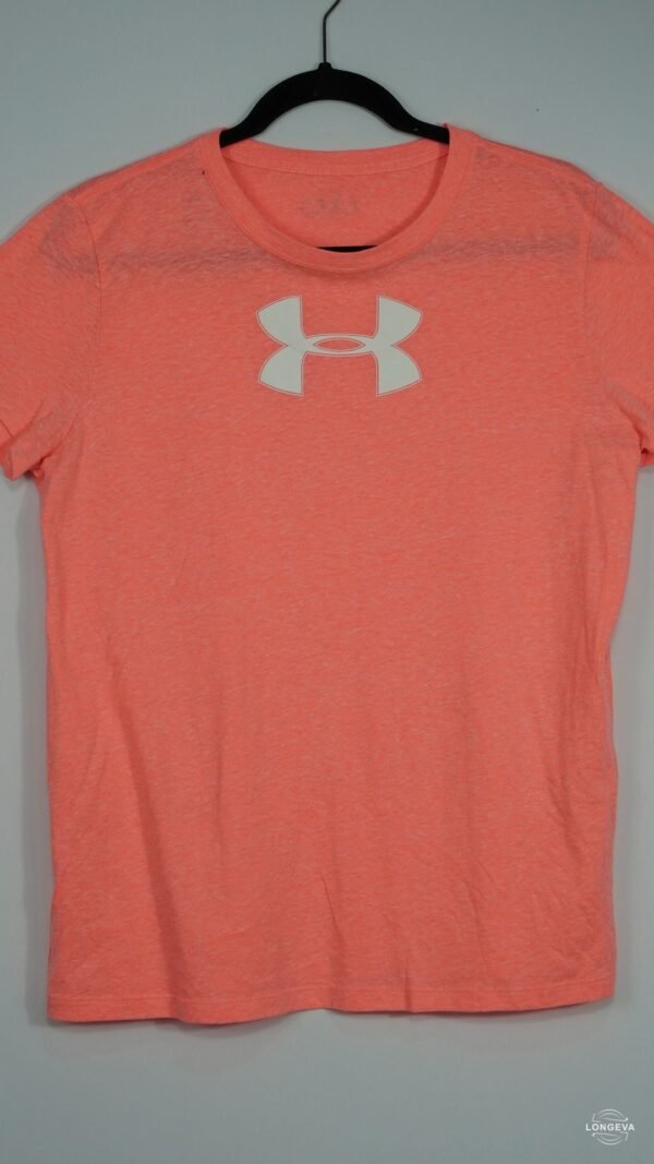 BLUSA UNDER ARMOUR M ROSA LISA