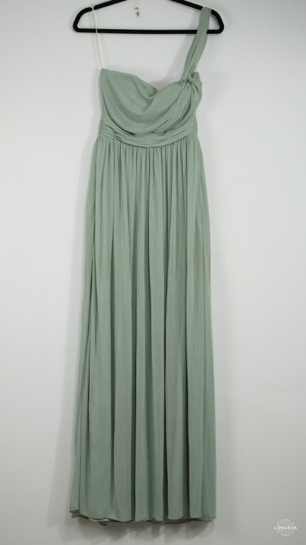VESTIDO BIRDY GREY XS VERDE LISA