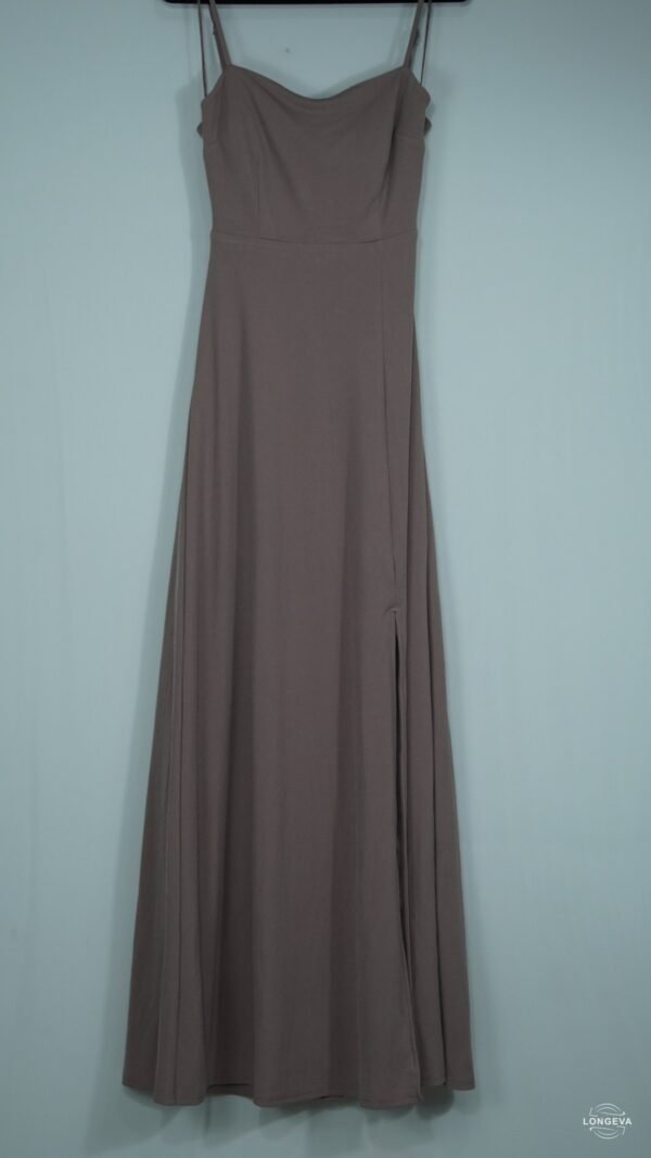 VESTIDO BIRDY GREY S ROSA LISA