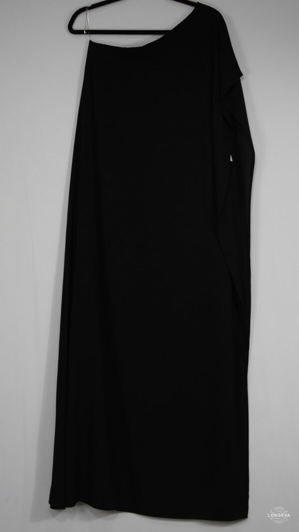VESTIDO VICI S NEGRO LISA