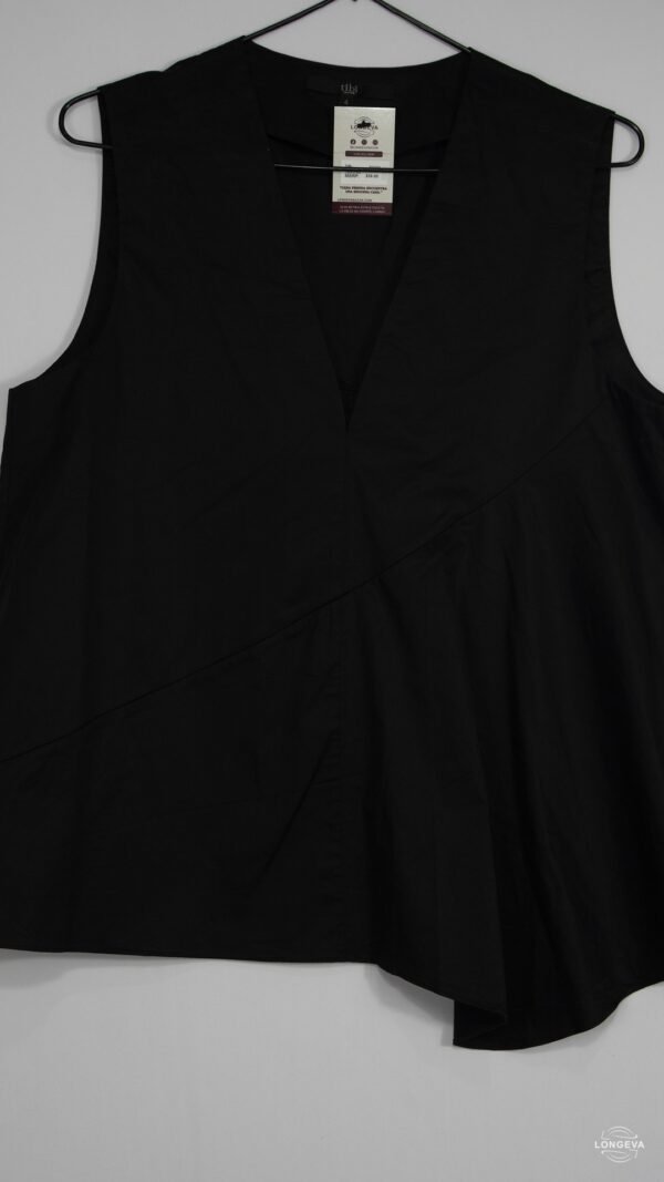 SACO TIBI 4 NEGRO LISA