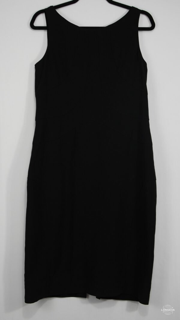 VESTIDO JONES NEW YORK 8 NEGRO LISA