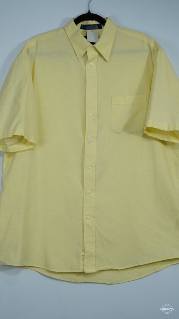 CAMISA STAFFORD XL AMARILLO LISA