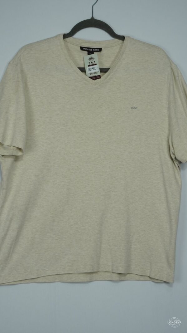 PLAYERA MICHAEL KORS L BEIGE LISA