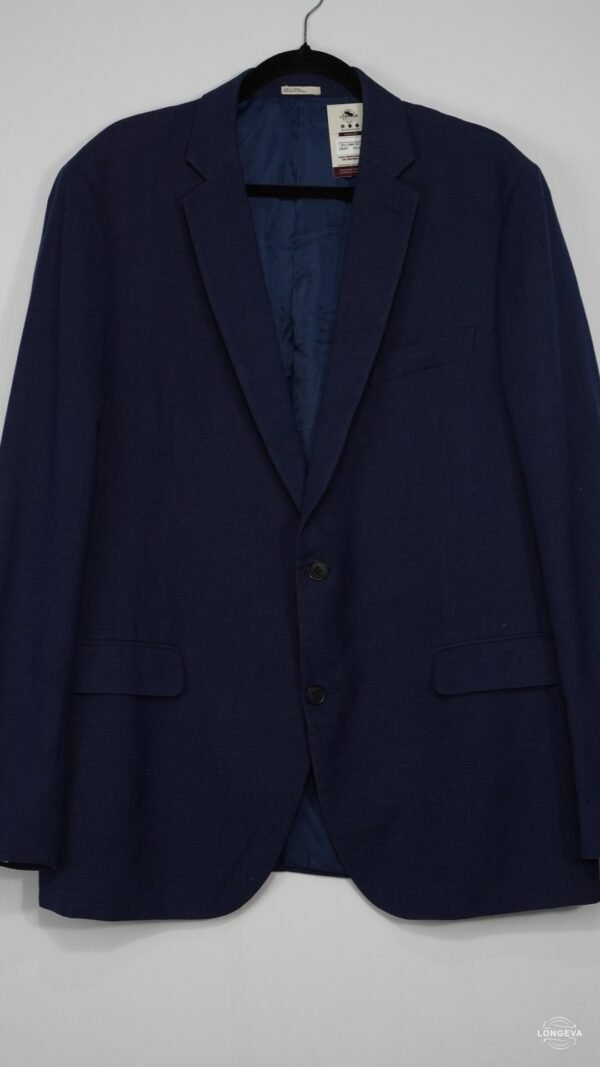 SACO NORDSTROM RACK 46 AZUL LISA