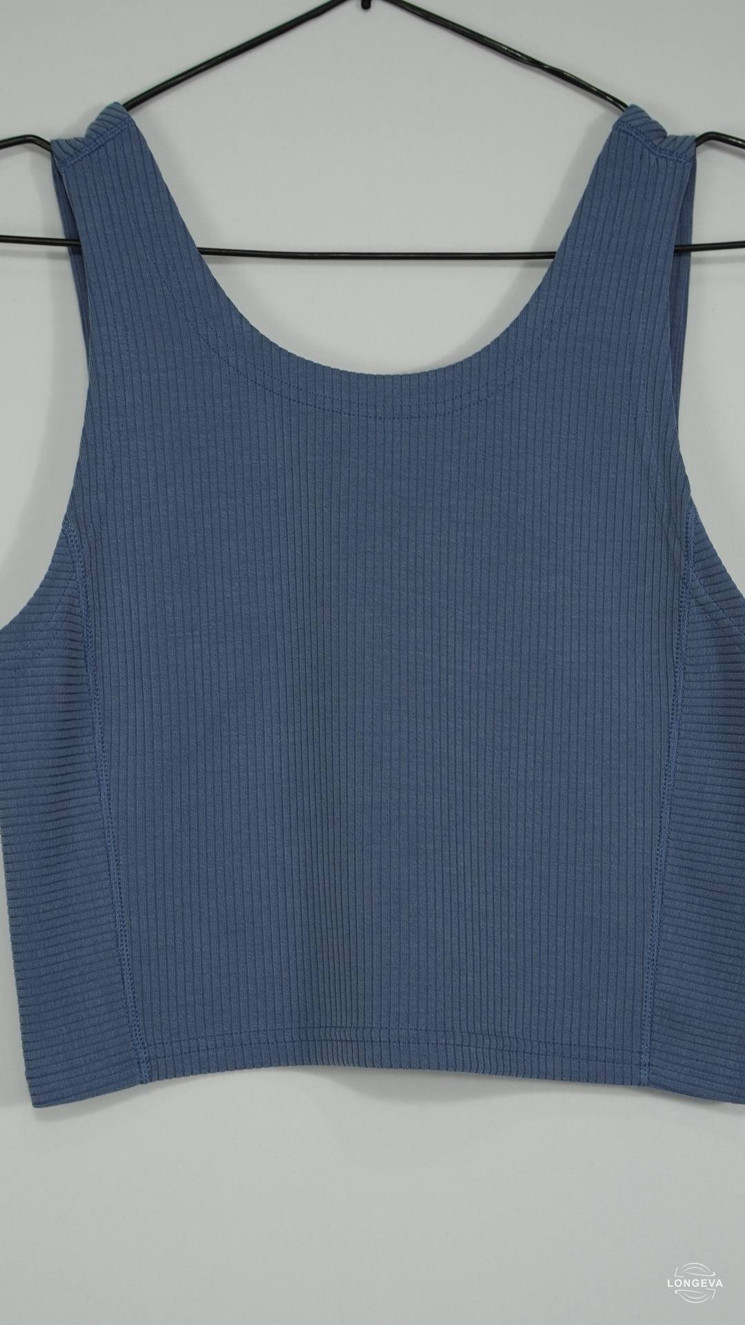 BLUSA LULULEMON 4 AZUL LISA