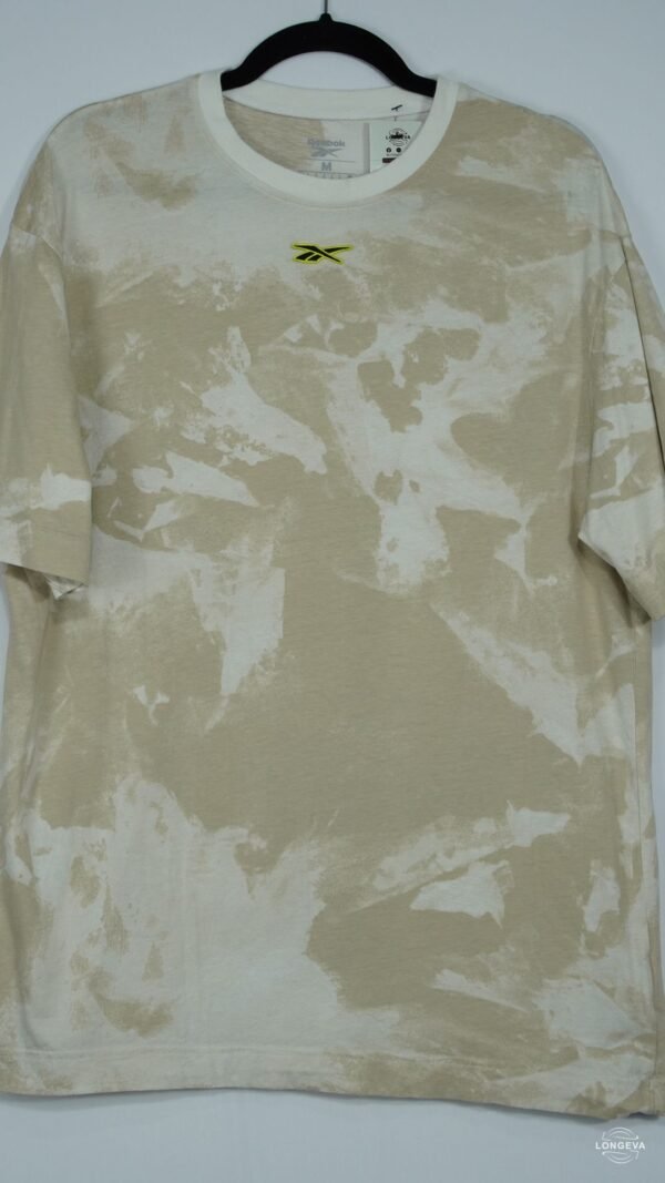 PLAYERA REEBOK M MULTICOLOR TEÑIDO