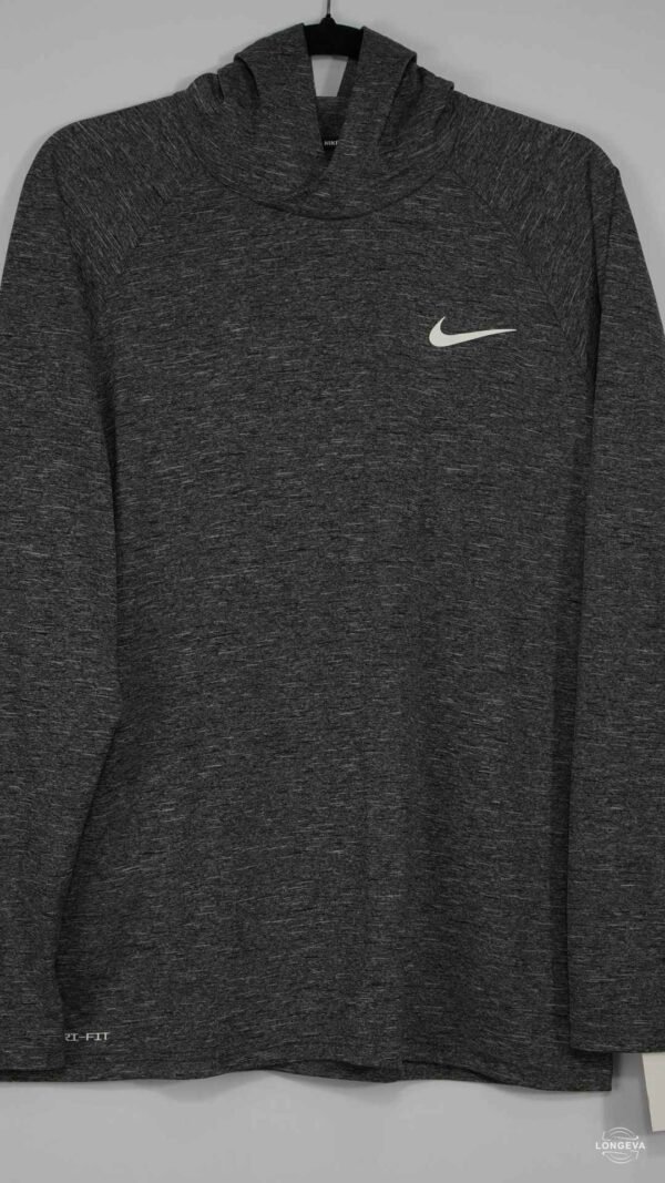 PLAYERA NIKE M GRIS JASPEADA