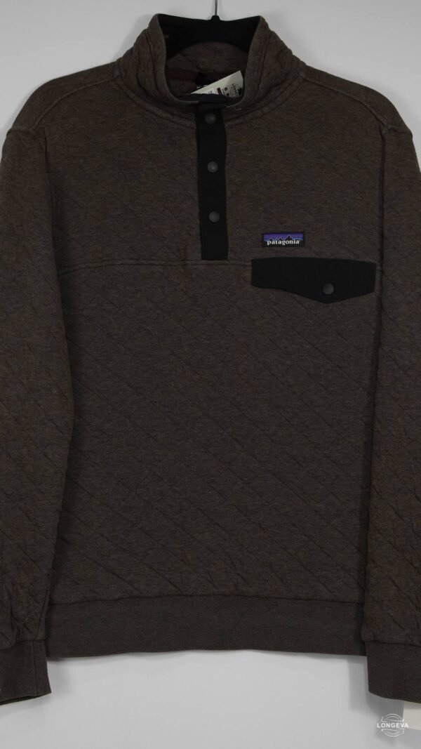 SUDADERA PATAGONIA S CAFE LISA