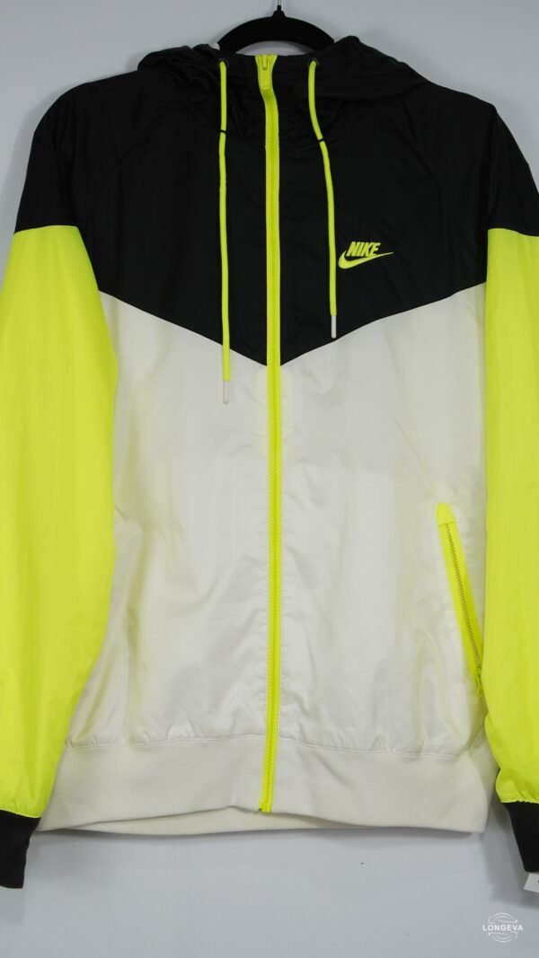 ROMPEVIENTO NIKE S BLANCO LISA