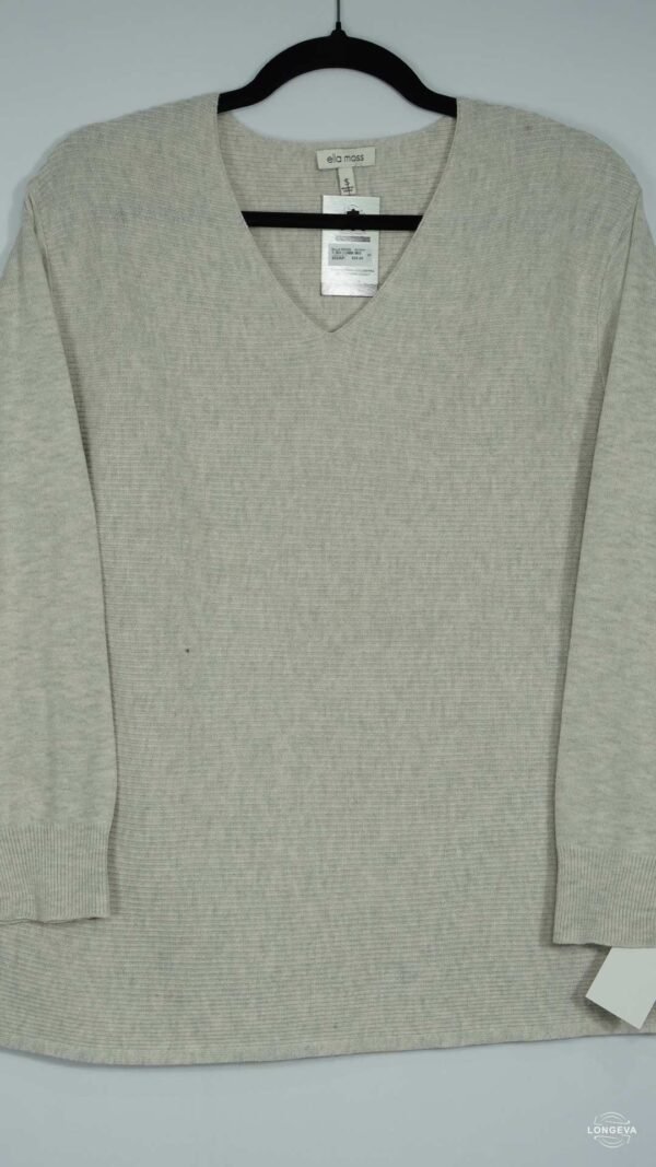 SUETER ELLA MOSS S GRIS LISA