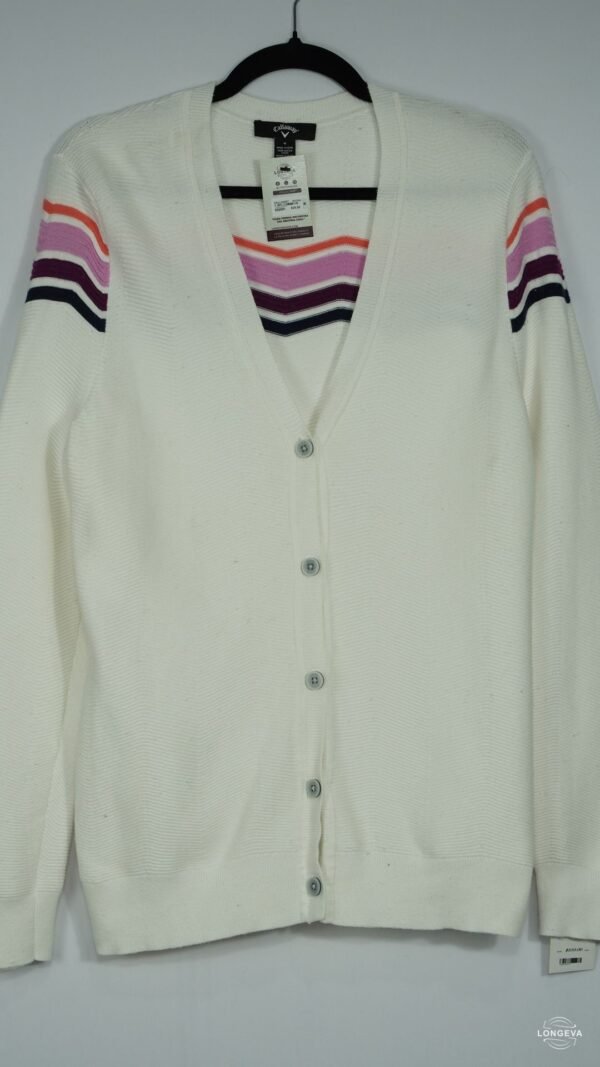 SUETER CALLAWAY M BLANCO TEJIDO