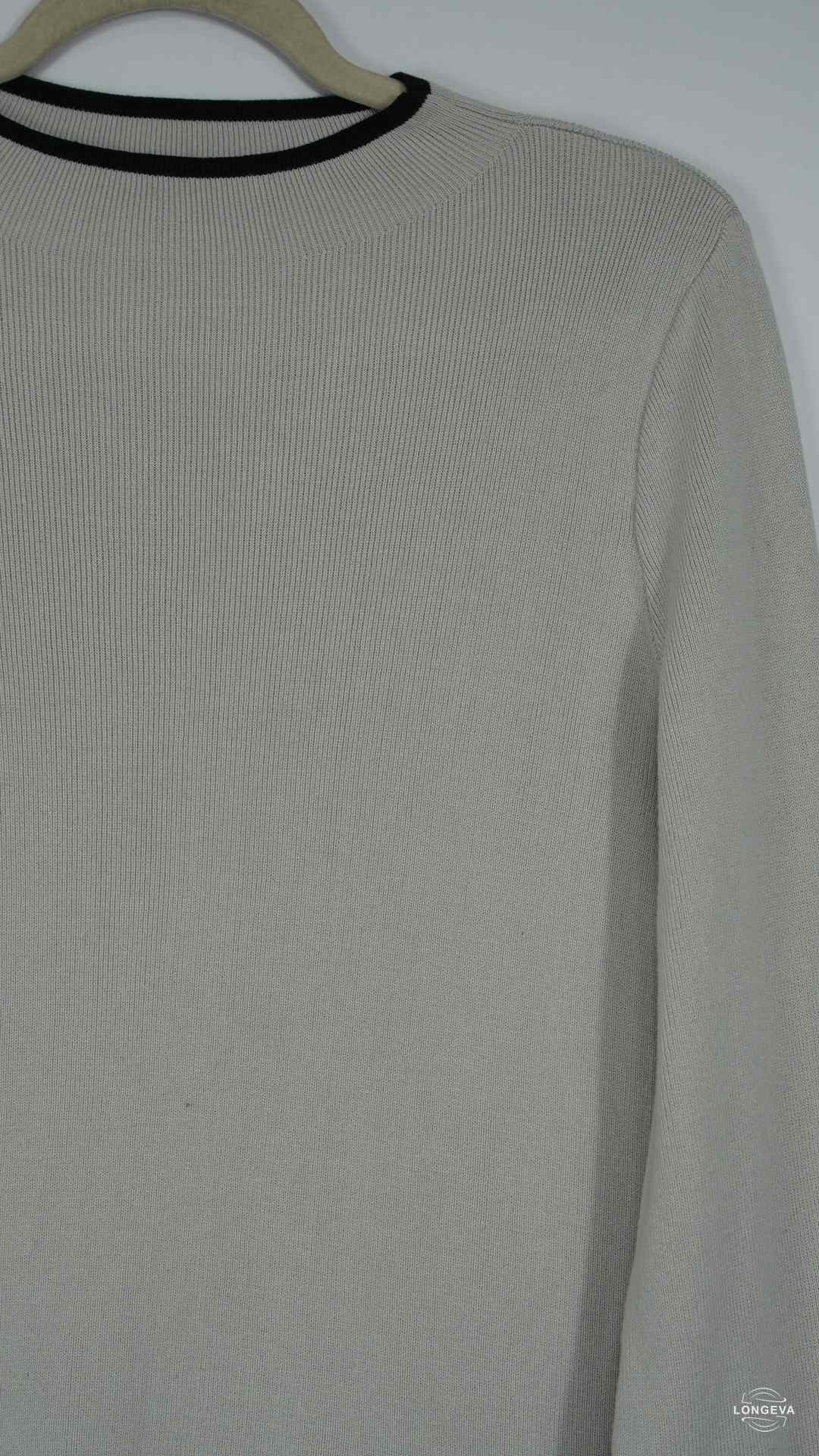 SUETER HALOGEN M GRIS LISA - Image 2
