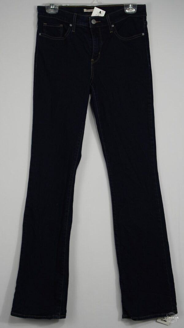 PANTALON MEZCLILLA LEVIS 29 AZUL LISA