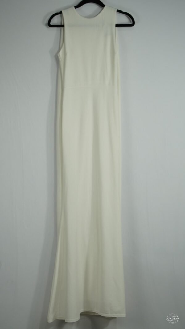 VESTIDO CLUBL LONDON 2 BLANCO LISA
