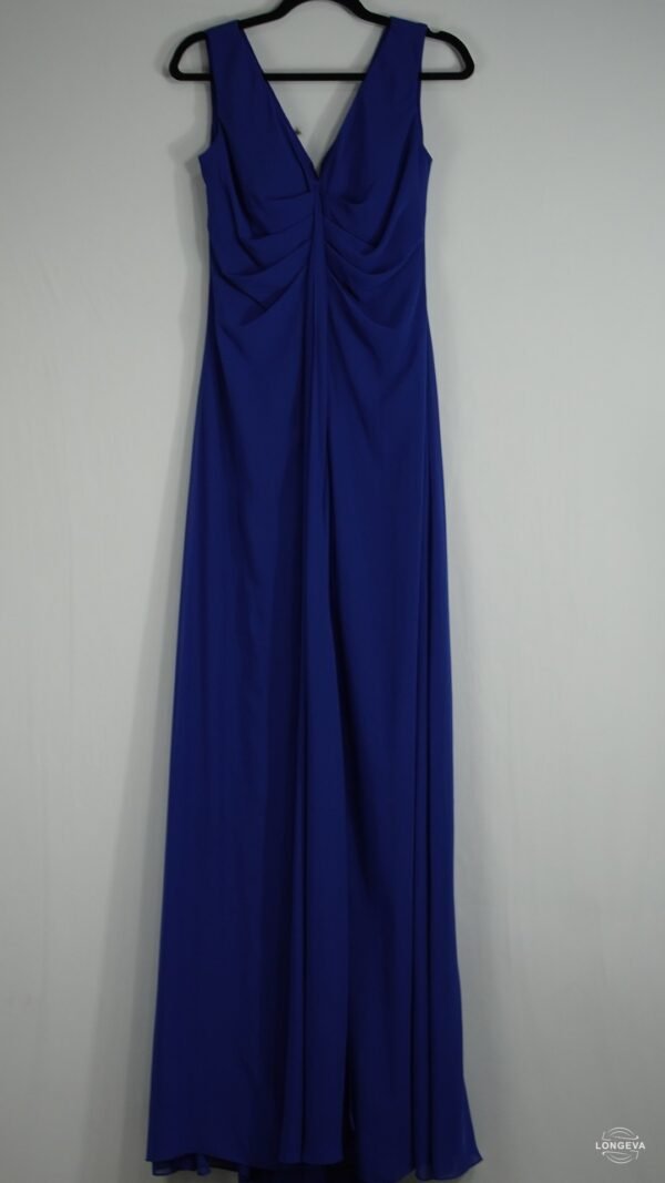 VESTIDO HOT CONTACT 1 AZUL LISA