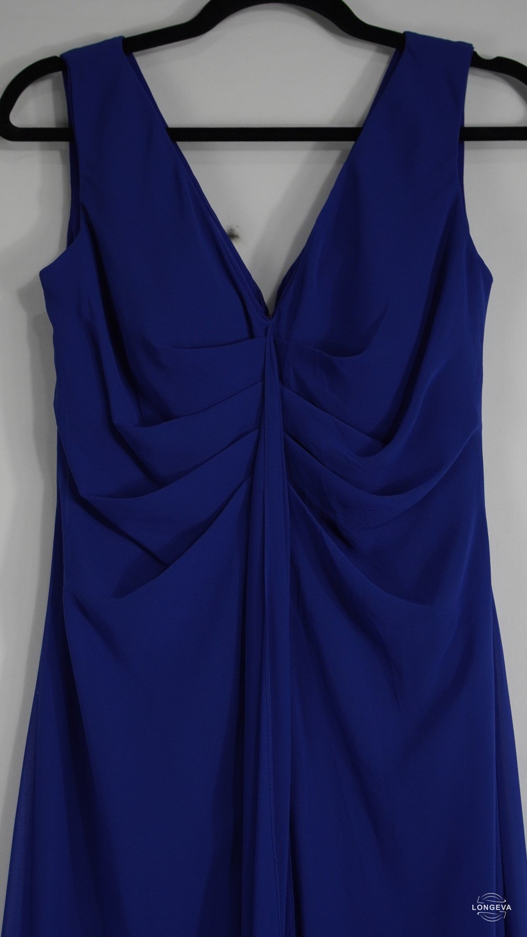 VESTIDO HOT CONTACT 1 AZUL LISA - Image 2