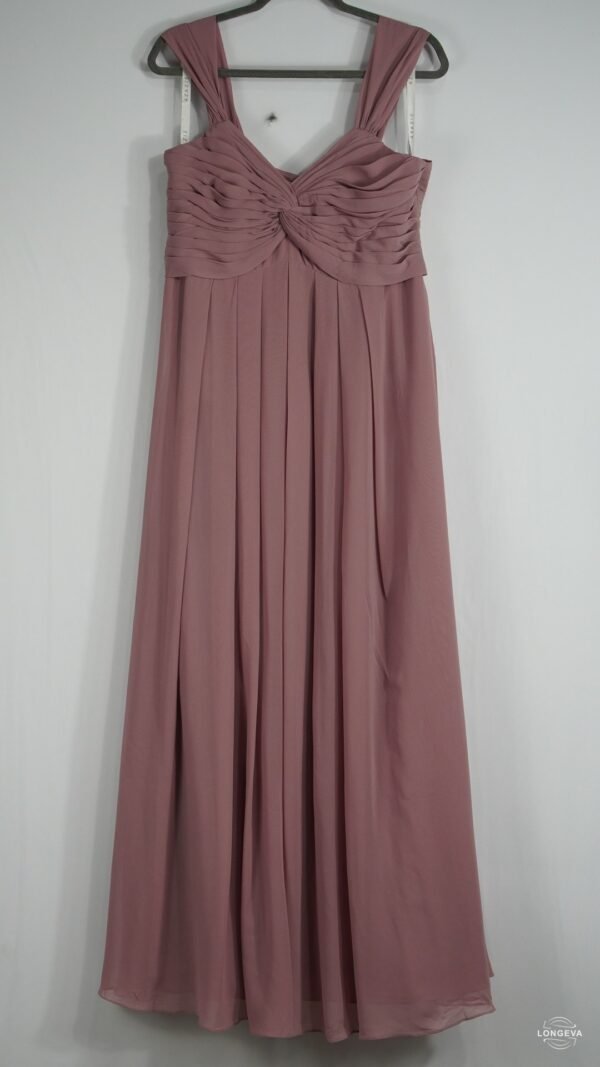 VESTIDO AZAZIE XL ROSA LISA