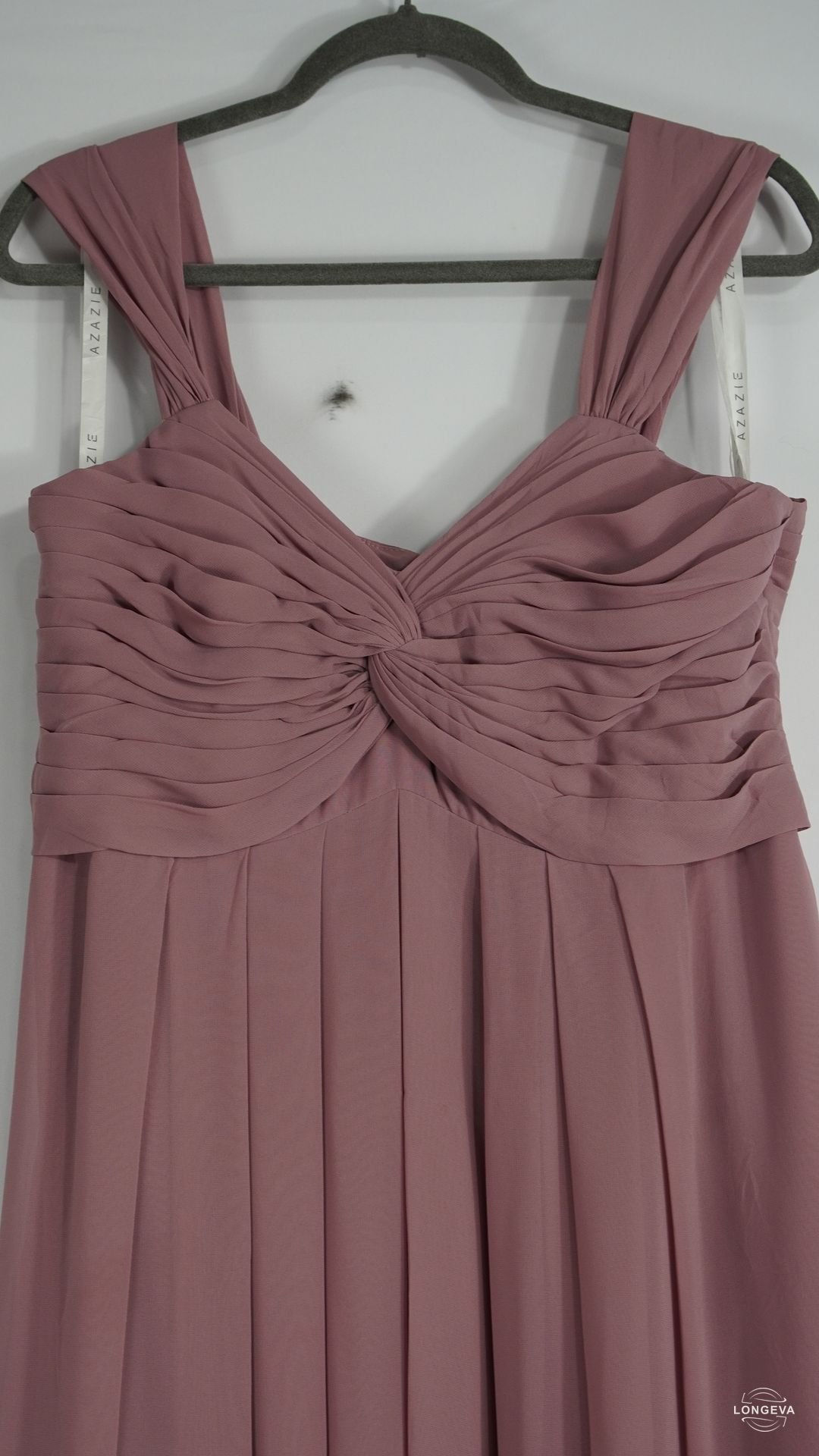 VESTIDO AZAZIE XL ROSA LISA - Image 2