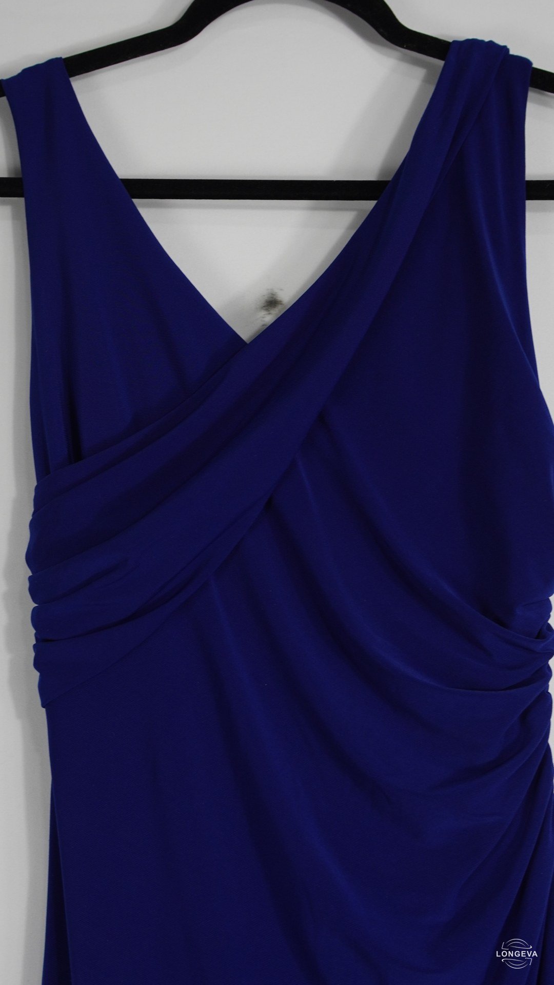 VESTIDO POLO RALPH LAUREN 8 AZUL LISA - Image 2