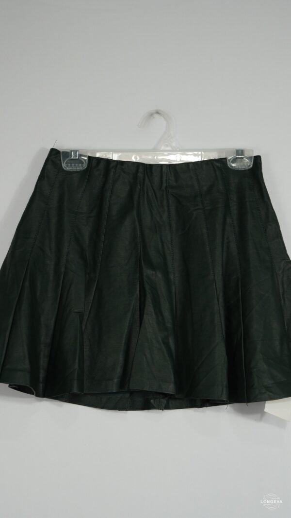 FALDA ALTARD STATE M VERDE VINIPIEL