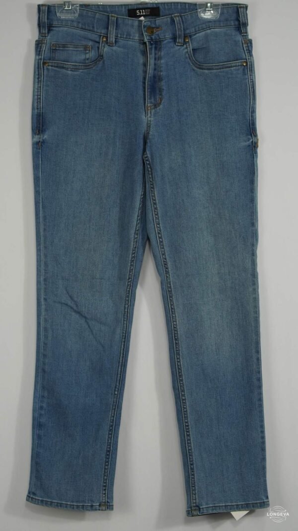 PANTALON MEZCLILLA 5.11 8 AZUL LISA