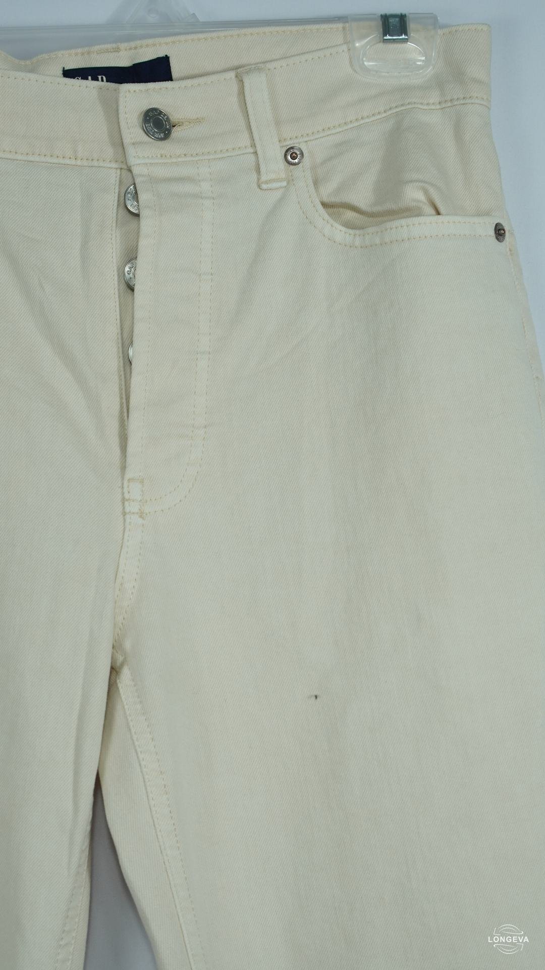 PANTALON CASUAL GAP 6 BEIGE LISA - Image 2