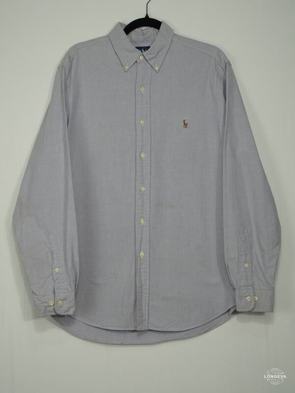 CAMISA RALPH LAUREN 16 AZUL LISA