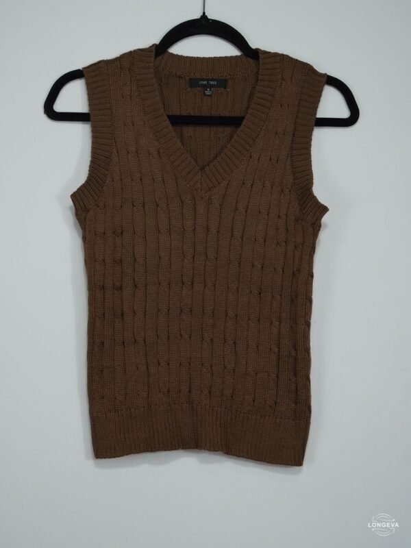 BLUSA LOVE TREE S CAFE TEJIDO