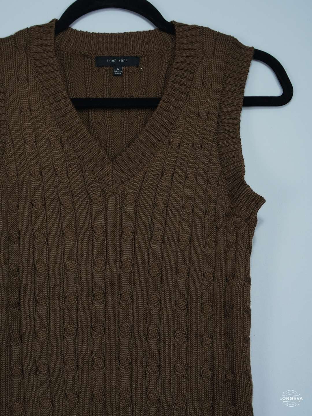 BLUSA LOVE TREE S CAFE TEJIDO - Image 2