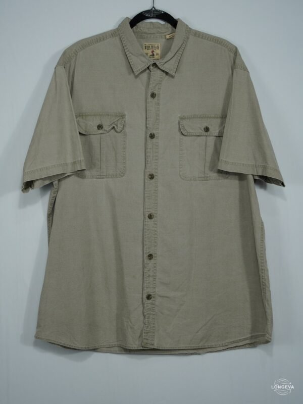 CAMISA RED HEAD 2XL CAFE LISA
