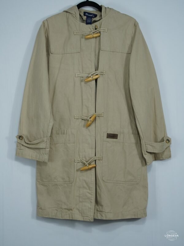 GABARDINA DENIM & CO S CAFE LISA