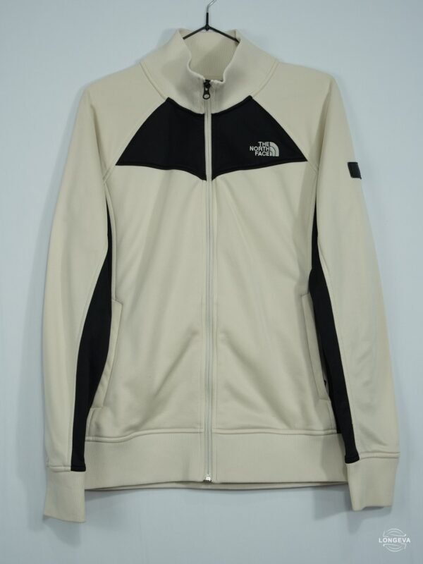 SUDADERA THE NORTH FACE L BEIGE LISA
