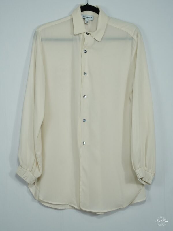 BLUSA VERONICA M S BEIGE LISA