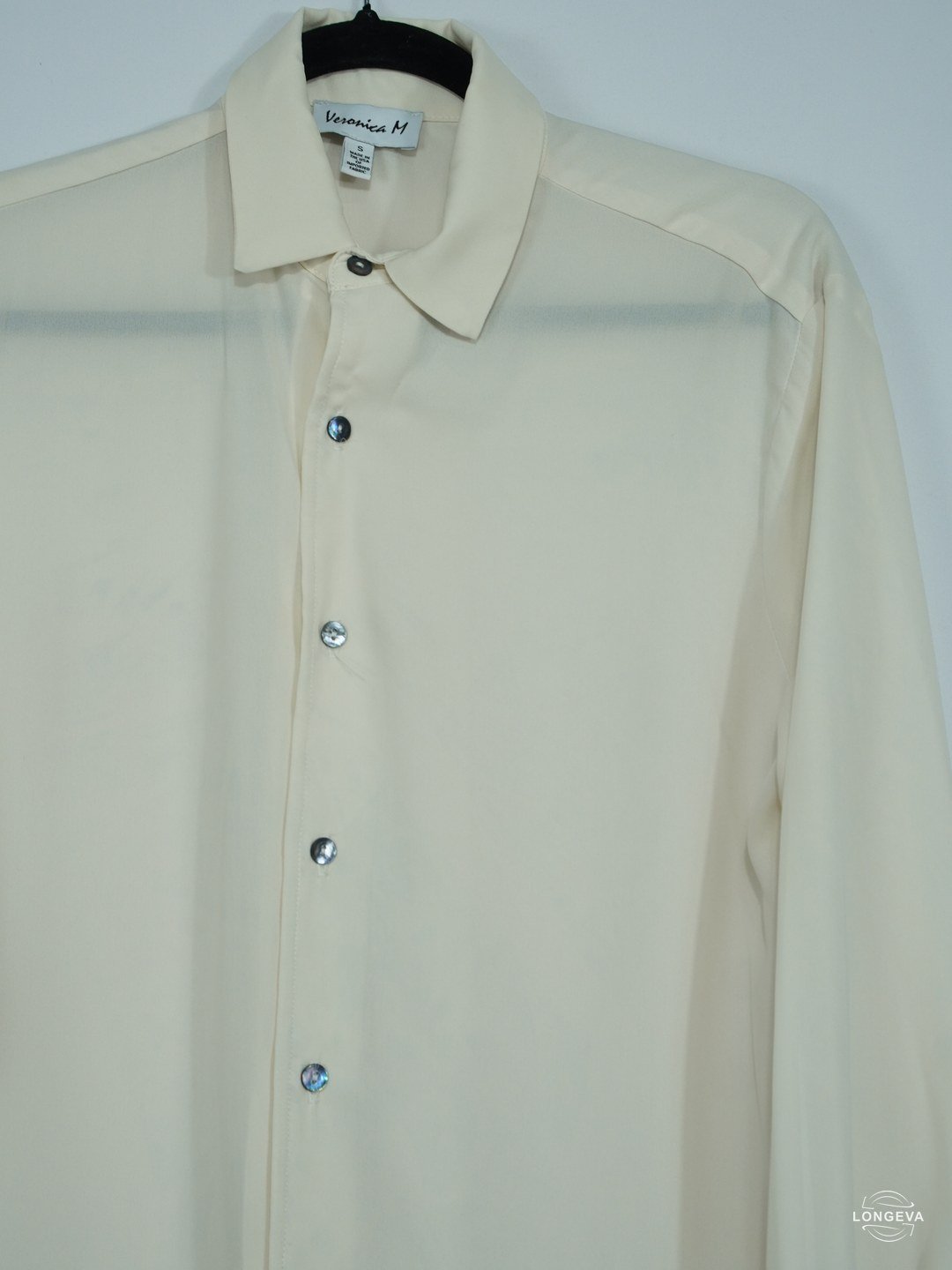 BLUSA VERONICA M S BEIGE LISA - Image 2