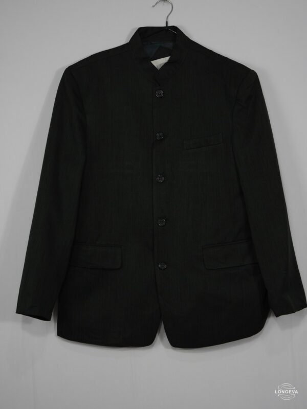 SACO SUPERIOR BOY L VERDE LISA