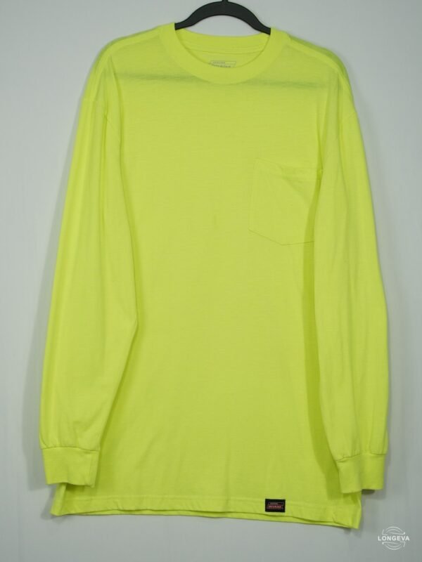 PLAYERA DICKIES XL VERDE LISA