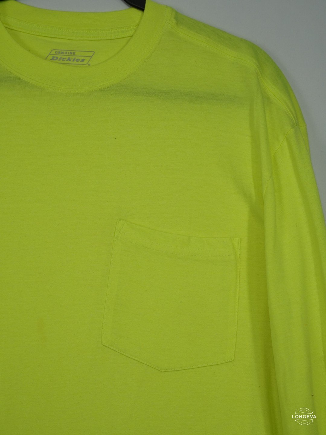 PLAYERA DICKIES XL VERDE LISA - Image 2