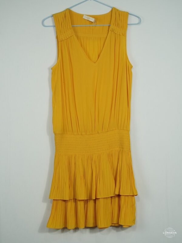 VESTIDO RAMY BROOK XS AMARILLO LISA
