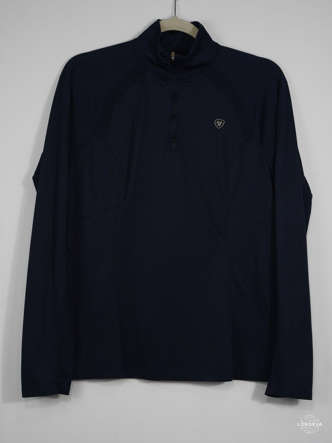 SUDADERA ARIATTEK M AZUL LISA