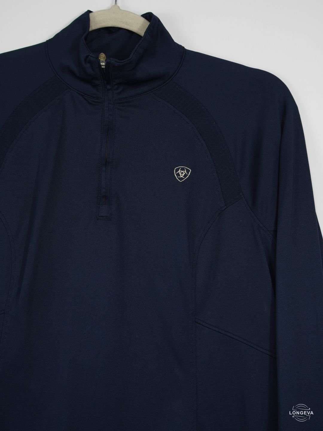 SUDADERA ARIATTEK M AZUL LISA - Image 2