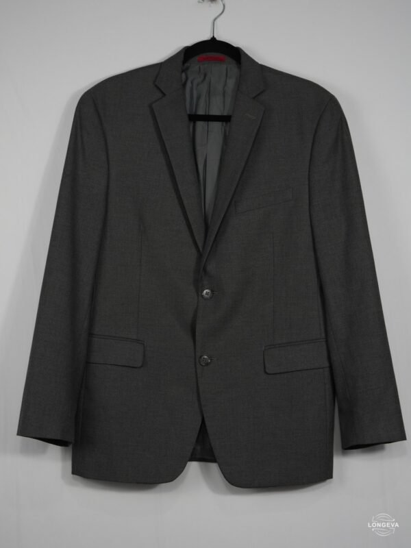 SACO ALFANI 40 GRIS LISA