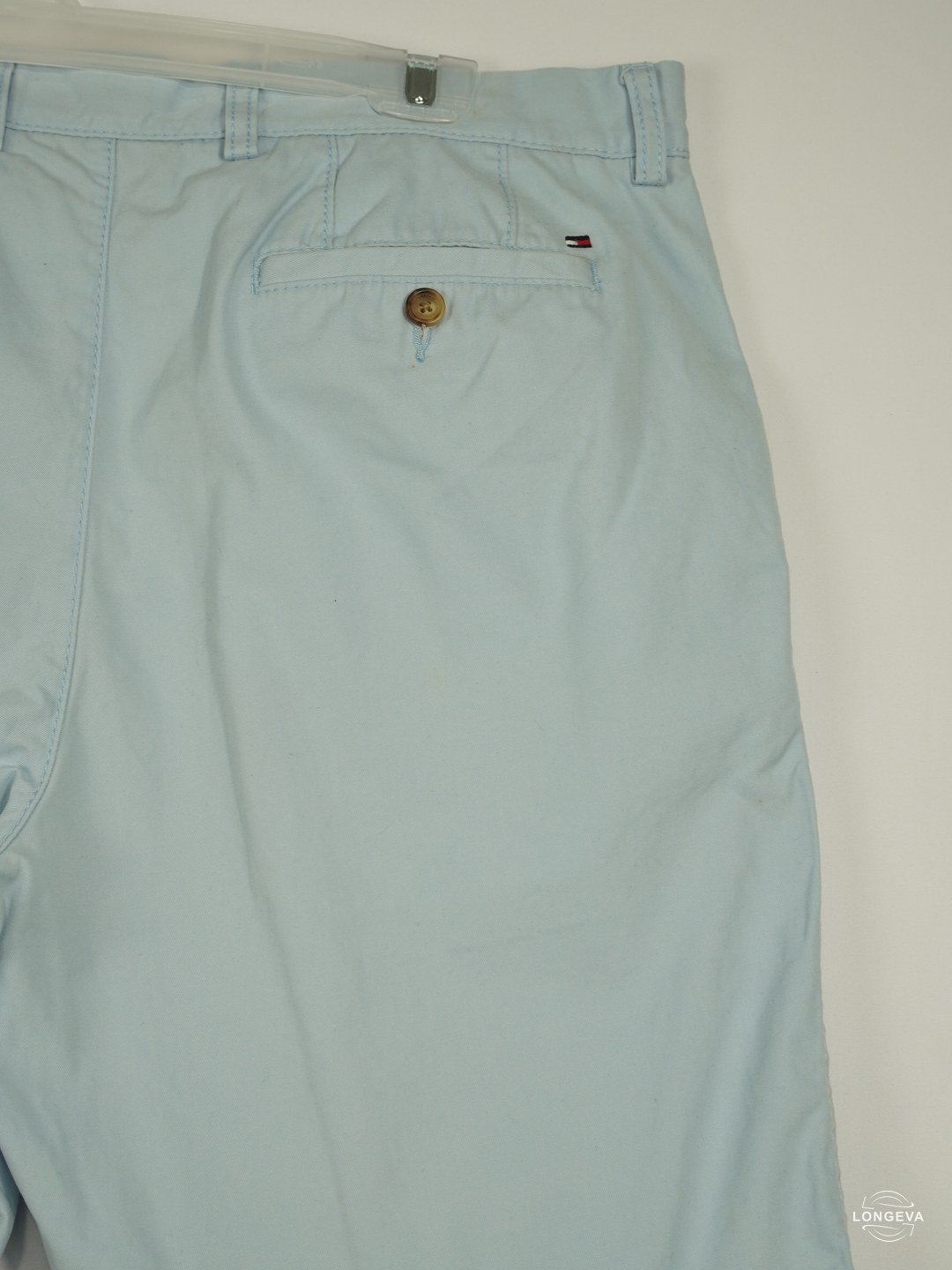 BERMUDA TOMMY HILFIGER 36 AZUL LISA - Image 2