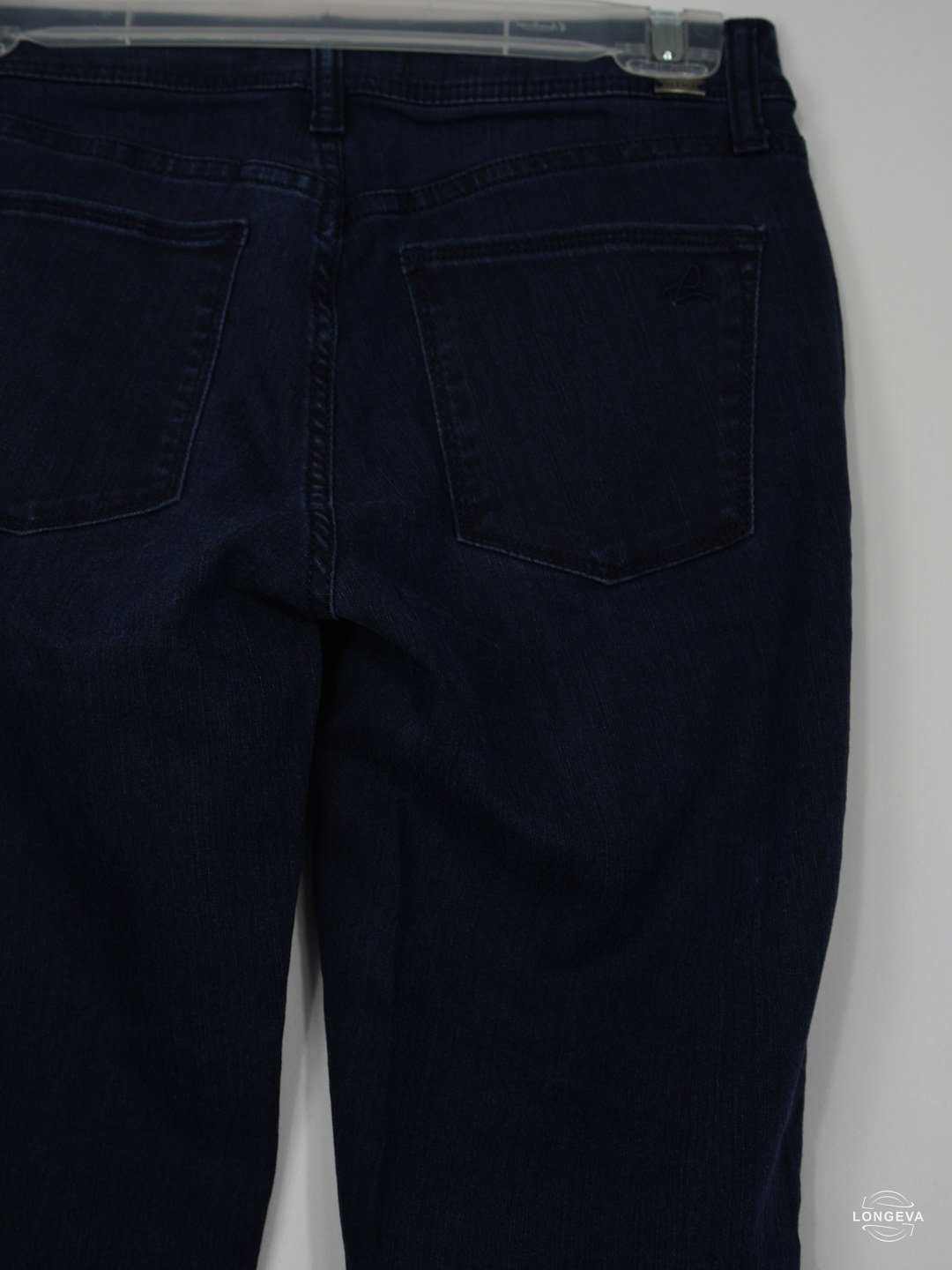 PANTALON MEZCLILLA DL. 1961 25 AZUL LISA - Image 2