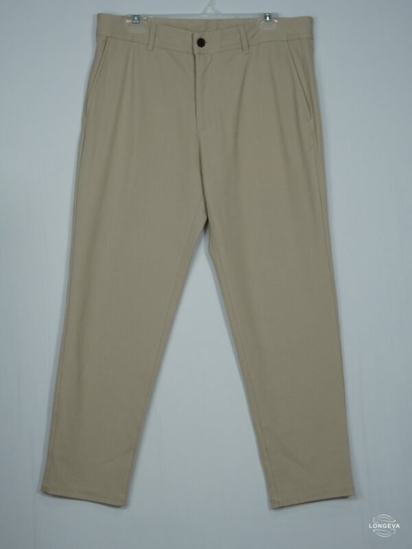 PANTALON CASUAL ZARA 34 CAFE LISA