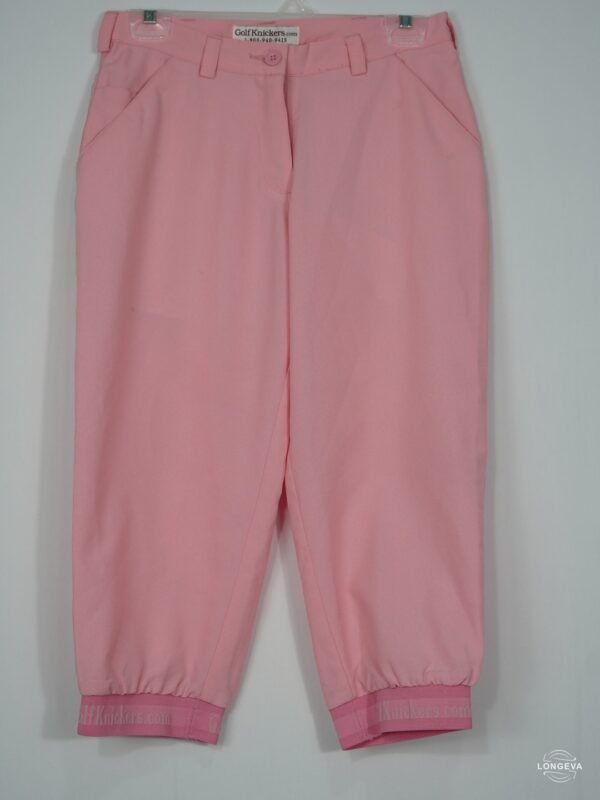 SHORT GOLF KNICKERS 2 ROSA LISA