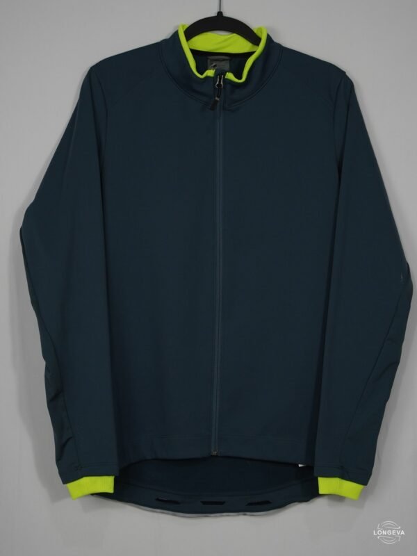 SUDADERA BONTRAGER L AZUL LISA
