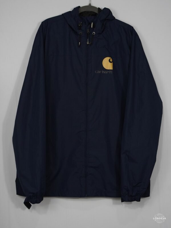 ROMPEVIENTO CARHARTT 4XL AZUL LISA